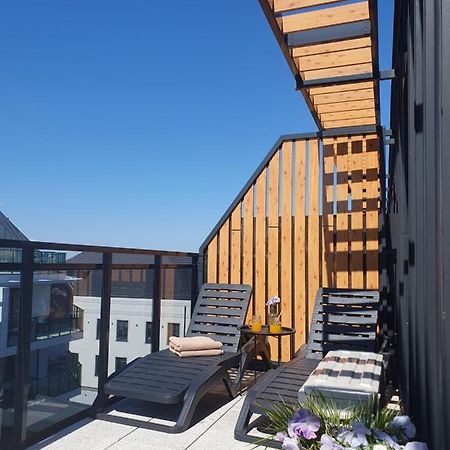 Bel Mare Apartament Prywatny Milamare Parking Gratis Miedzyzdroje Exterior photo