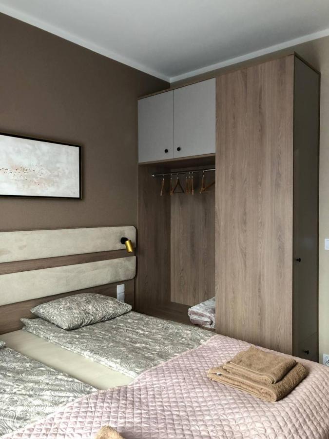 Bel Mare Apartament Prywatny Milamare Parking Gratis Miedzyzdroje Exterior photo