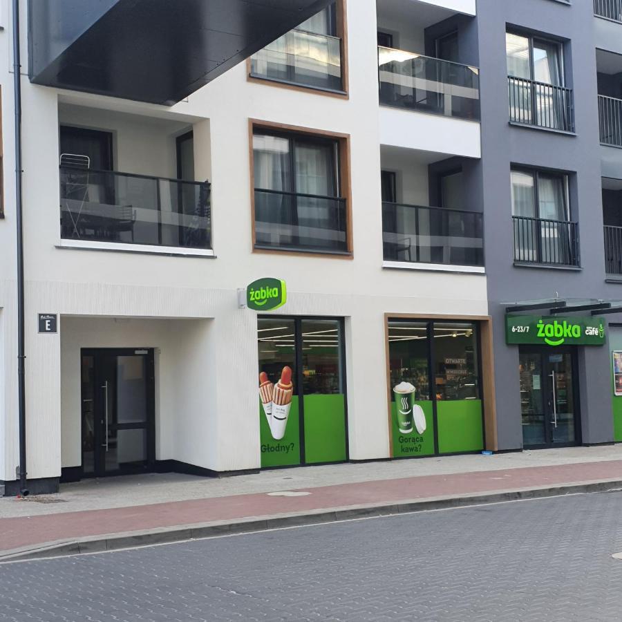 Bel Mare Apartament Prywatny Milamare Parking Gratis Miedzyzdroje Exterior photo
