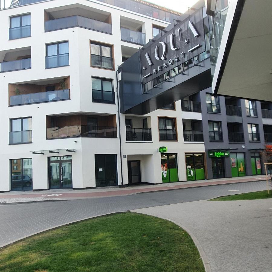 Bel Mare Apartament Prywatny Milamare Parking Gratis Miedzyzdroje Exterior photo
