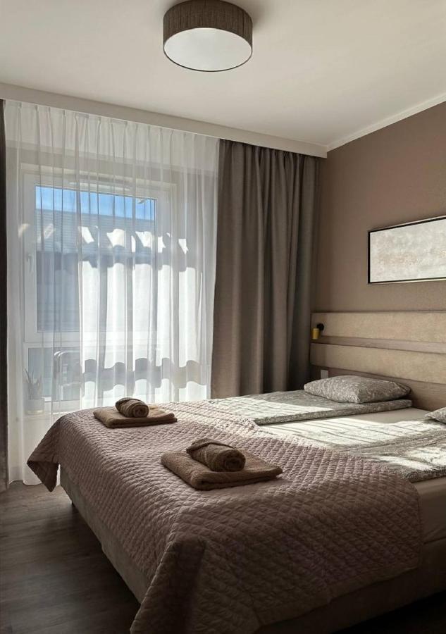 Bel Mare Apartament Prywatny Milamare Parking Gratis Miedzyzdroje Exterior photo