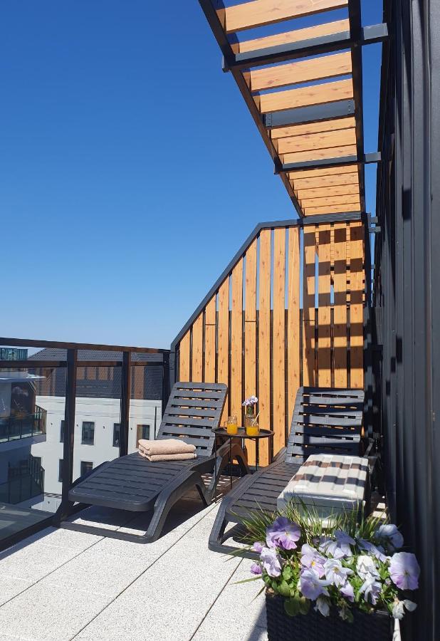 Bel Mare Apartament Prywatny Milamare Parking Gratis Miedzyzdroje Exterior photo